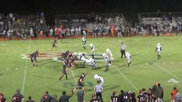 Spruce Creek football highlights Flagler Palm Coast High School