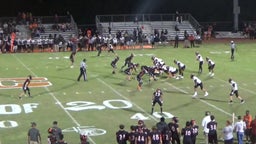 Isaiah Derrick's highlights Oviedo High School