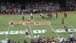 Kevin Minckler's highlights Oviedo High School