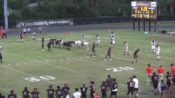 Logan Garcia's highlights New Smyrna Beach