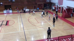 Dunham girls basketball highlights Port Allen High School