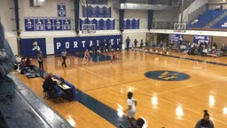 Dunham girls basketball highlights Port Allen High School