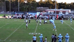 Cole Freeland's highlights Knightdale High School