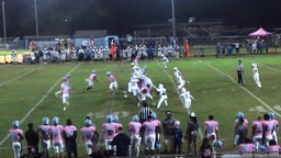 Nikias Williams's highlights South Granville High School