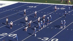 Lovington football highlights Aztec High School