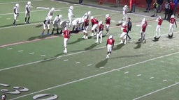 Wills Point football highlights Rusk High School