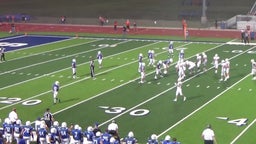 Wills Point football highlights Mineola High School