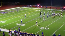 Wills Point football highlights Farmersville High School