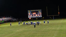 Wills Point football highlights North Lamar High School