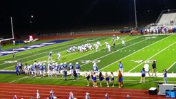 Wills Point football highlights Community High School