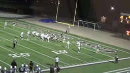 Wills Point football highlights Lincoln High School