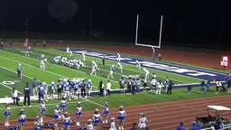 Wills Point football highlights Caddo Mills High School