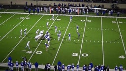 Wills Point football highlights Van Alstyne High School