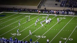 Colton Mccaslin's highlights Wills Point High School