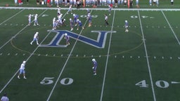 Newberg football highlights South Salem High School