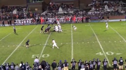 Brannon Barry's highlights vs. St. Charles North