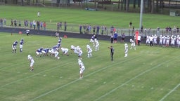 Hooks football highlights Mount Vernon High School