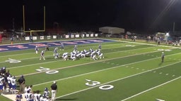 Hooks football highlights Hooks vs. Prairiland '23