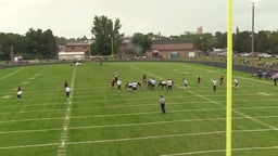 Frazee football highlights Perham High School