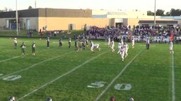 Frazee football highlights Barnesville High School