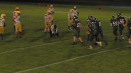 Frazee football highlights Wadena-Deer Creek High School