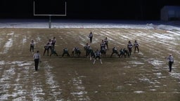 Frazee football highlights Warroad High School