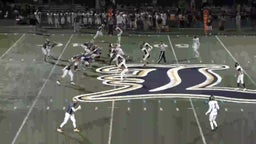 Thornton Fractional North football highlights Lemont High School