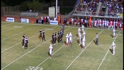 Desert Mountain football highlights vs. Chaparral High