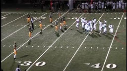 Desert Mountain football highlights vs. Horizon