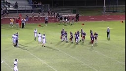 Orion Vedral's highlights vs. Mountain View