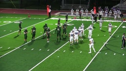 Lutheran South Academy football highlights St. Joseph High School