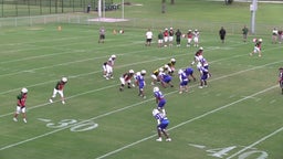 Houston Christian football highlights Lutheran South Academy