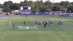 Lutheran South Academy football highlights Houston Christian High School