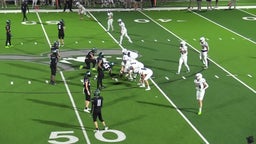 Jack Wade's highlights The Woodlands Christian Academy