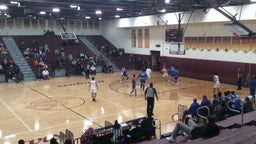 Gibbs basketball highlights Countryside High School