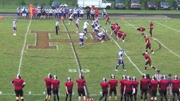 Pendleton County football highlights Nicholas County High School