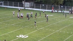 Pendleton County football highlights Dayton High School