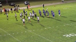 Garrett Grogan's highlights Lewis County High School