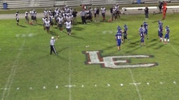 Pendleton County football highlights Lewis County High School