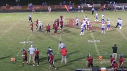 Pendleton County football highlights Lewis County High School