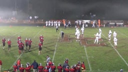 Pendleton County football highlights Paris High School