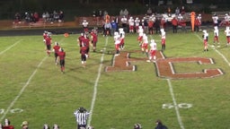 Pendleton County football highlights Powell County High School