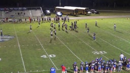 Ethan Sizemore's highlights Pendleton County High School