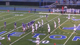 Hopkins football highlights vs. Minnetonka High