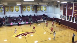 Hazel Green basketball highlights Madison Academy High School