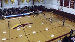 Madison Academy basketball highlights Cullman High School