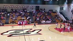 Flowery Branch girls basketball highlights Chestatee High School