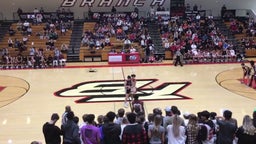 Flowery Branch basketball highlights Chestatee High School