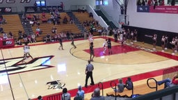 Flowery Branch basketball highlights Apalachee High School