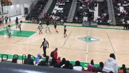 Flowery Branch basketball highlights Eastside High School